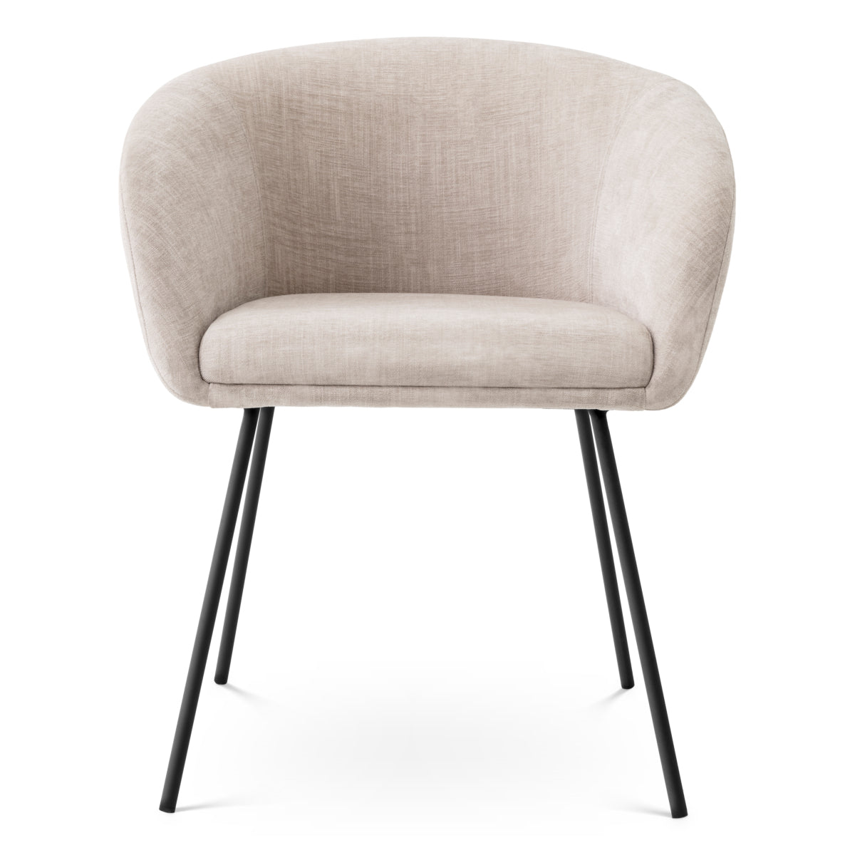 Eetkamerstoel Campus - Sisley beige