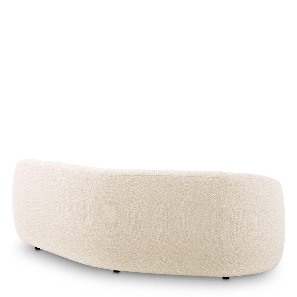 Sofa Blaine - Bouclé ivory