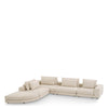 Sofa Lounge Club - Nuoro beige