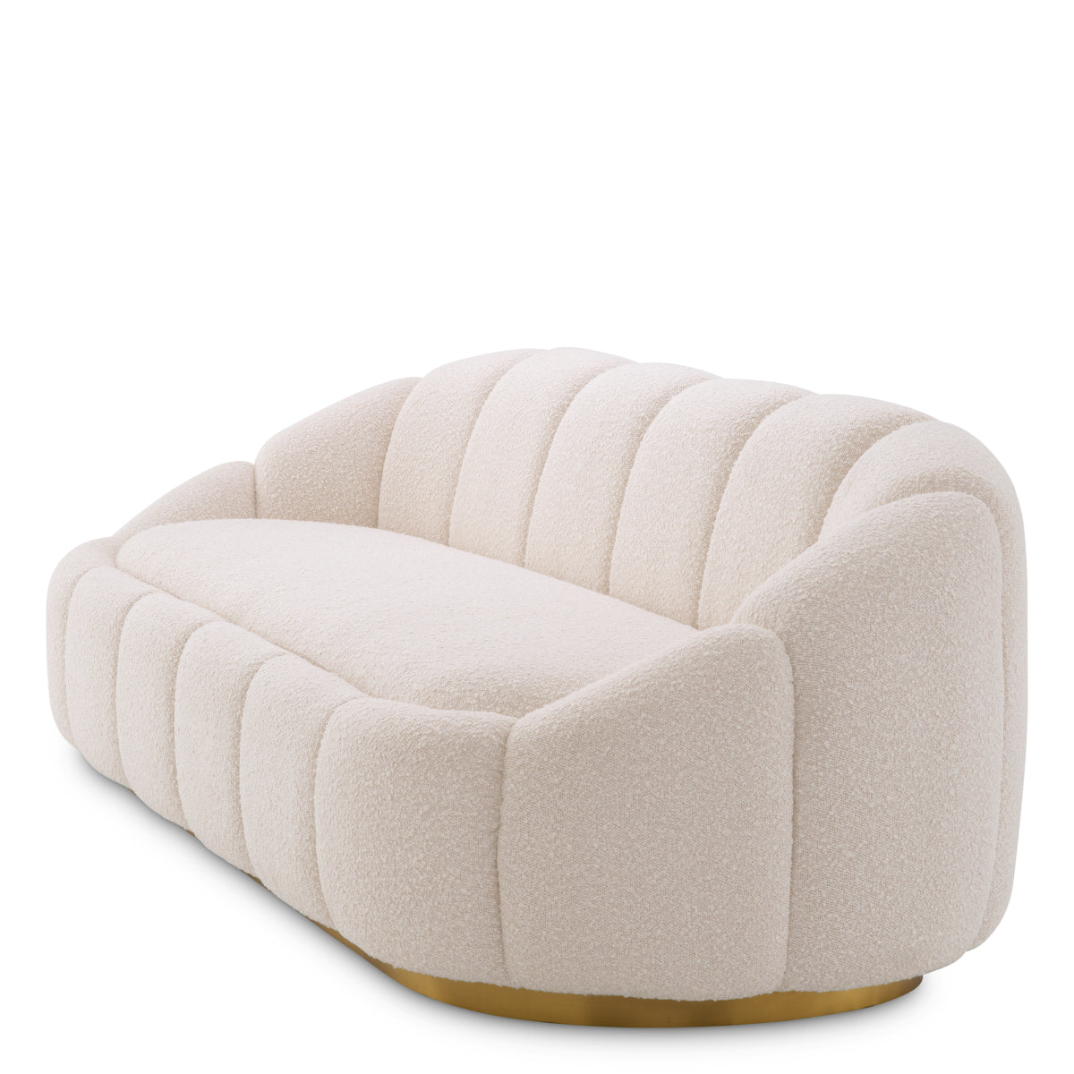 Sofa Inger - Bouclé cream