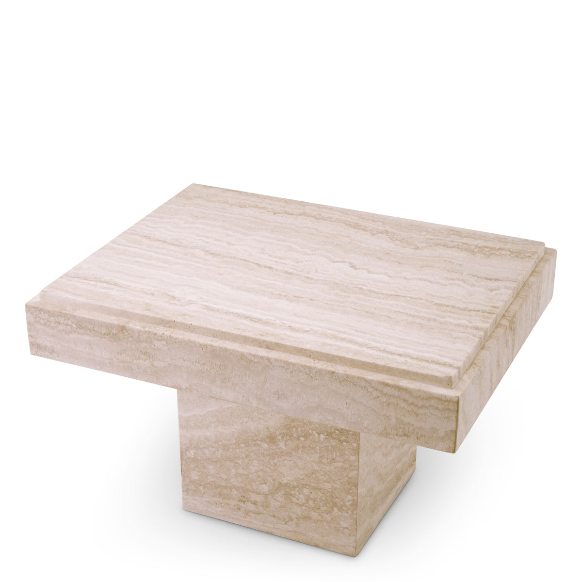 Bijzettafel Sartoria - Travertine