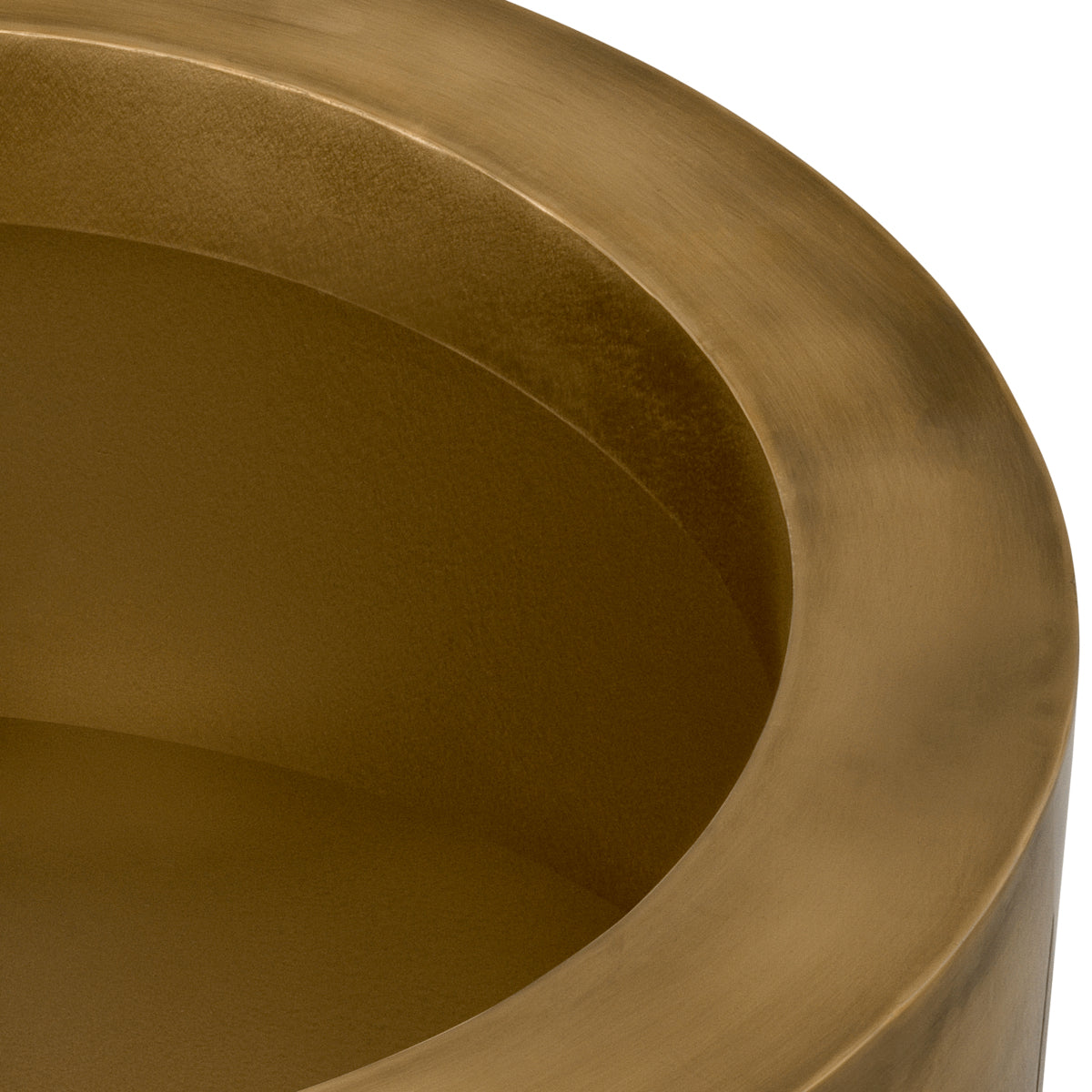 Plantenbak Jasper - Rond - XS