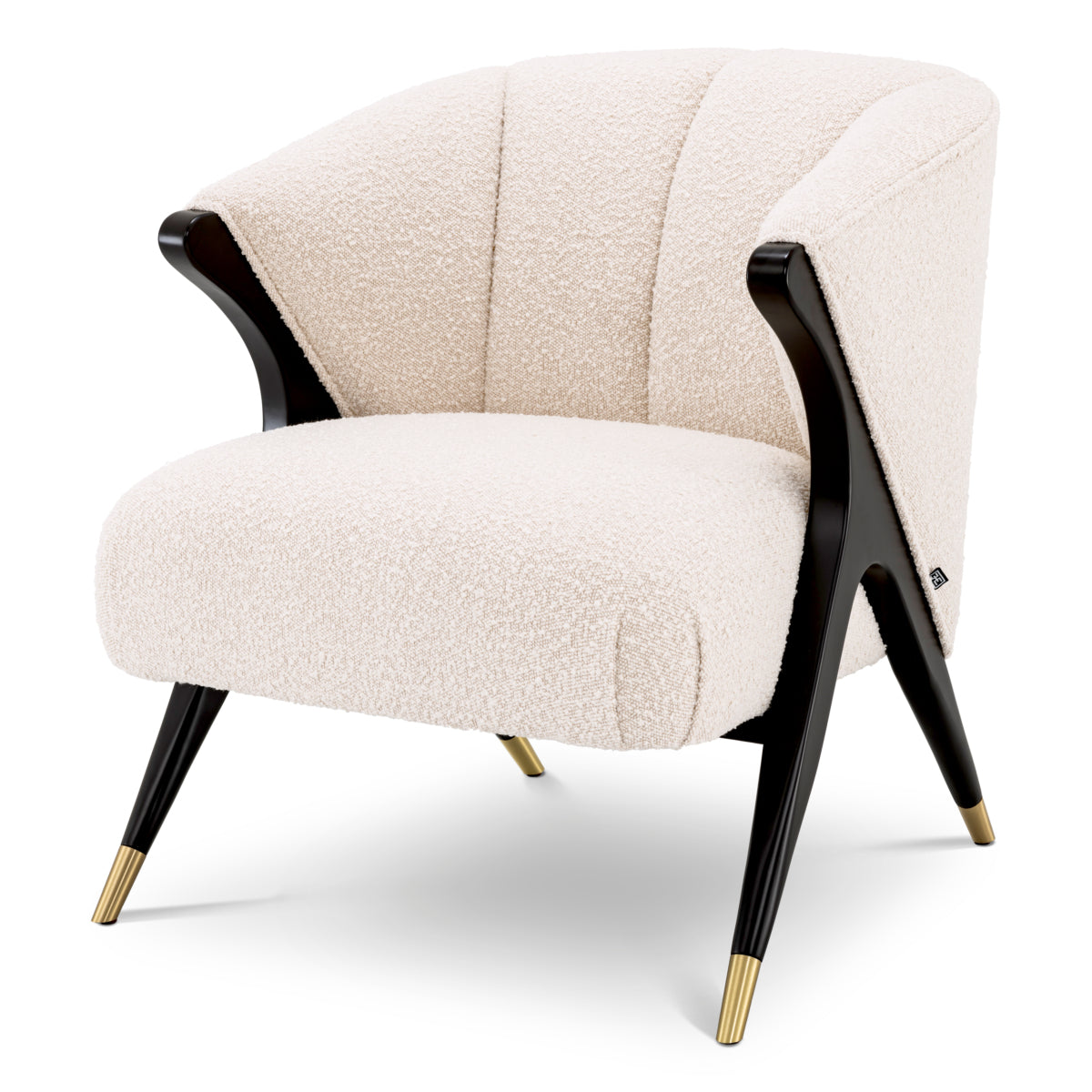Fauteuil Pavone