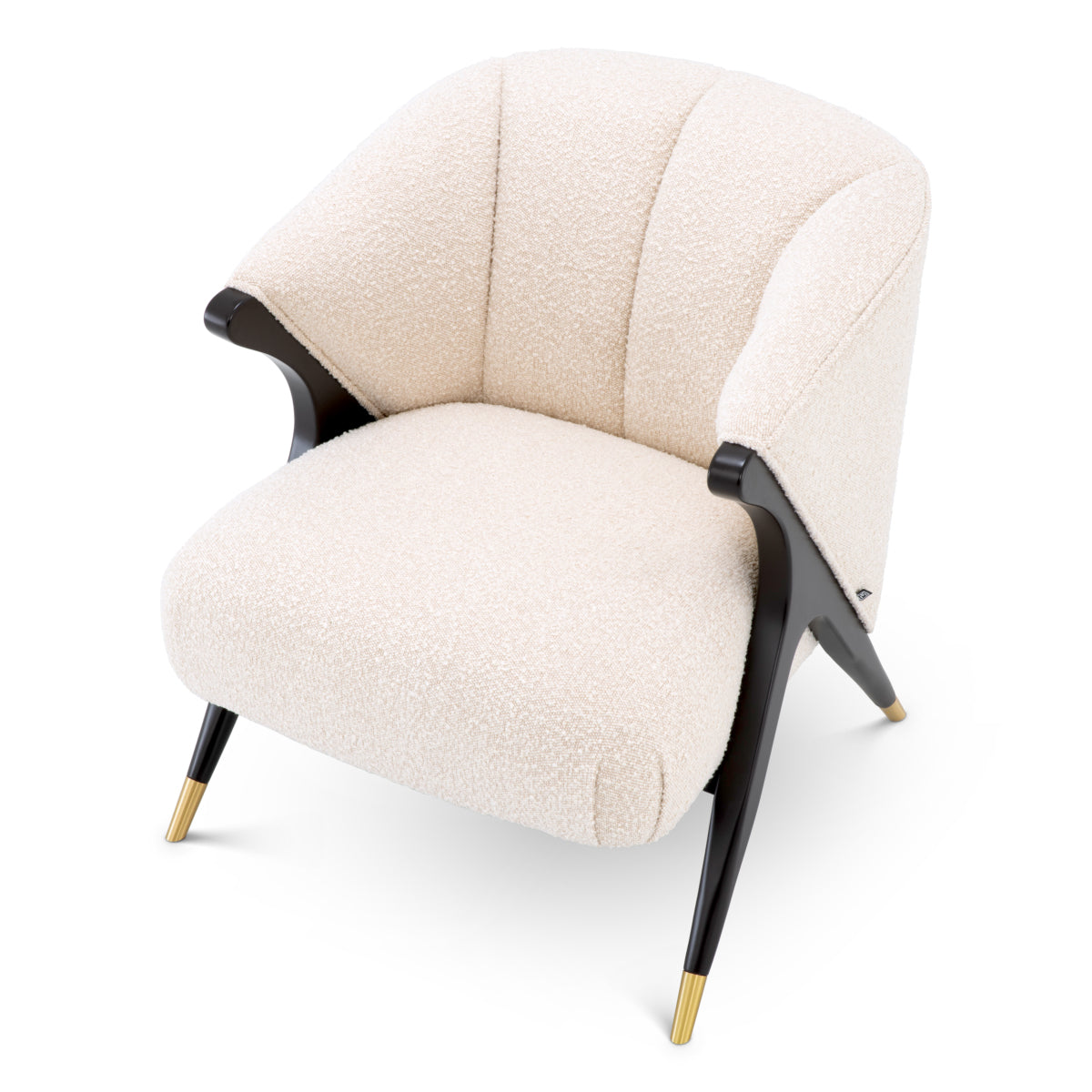 Fauteuil Pavone