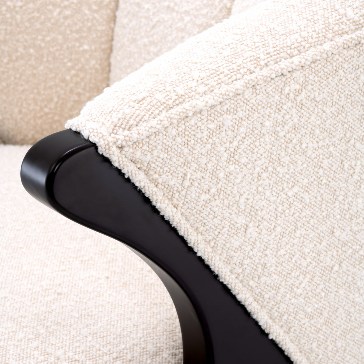 Fauteuil Pavone