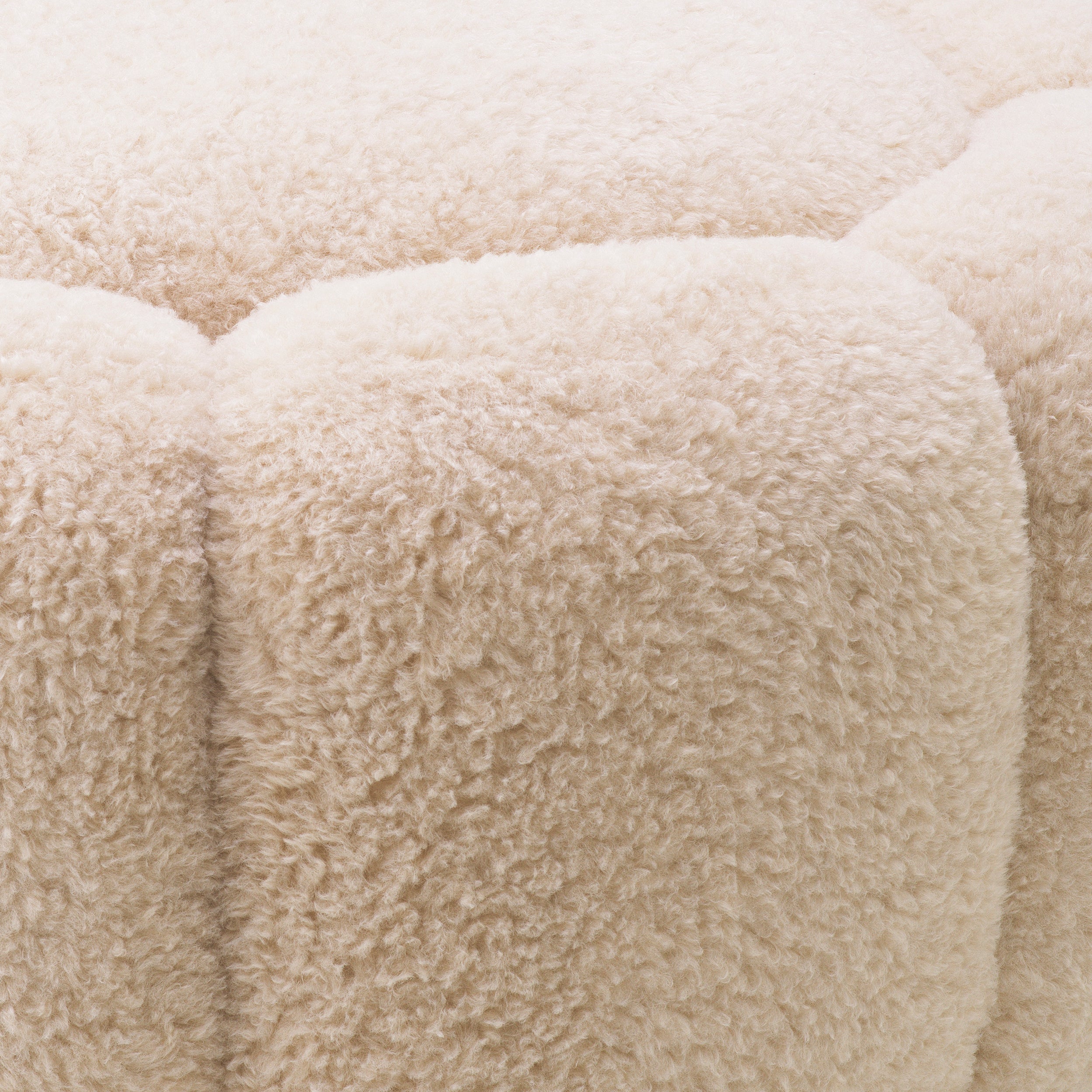 Poef Inger - Brisbane cream