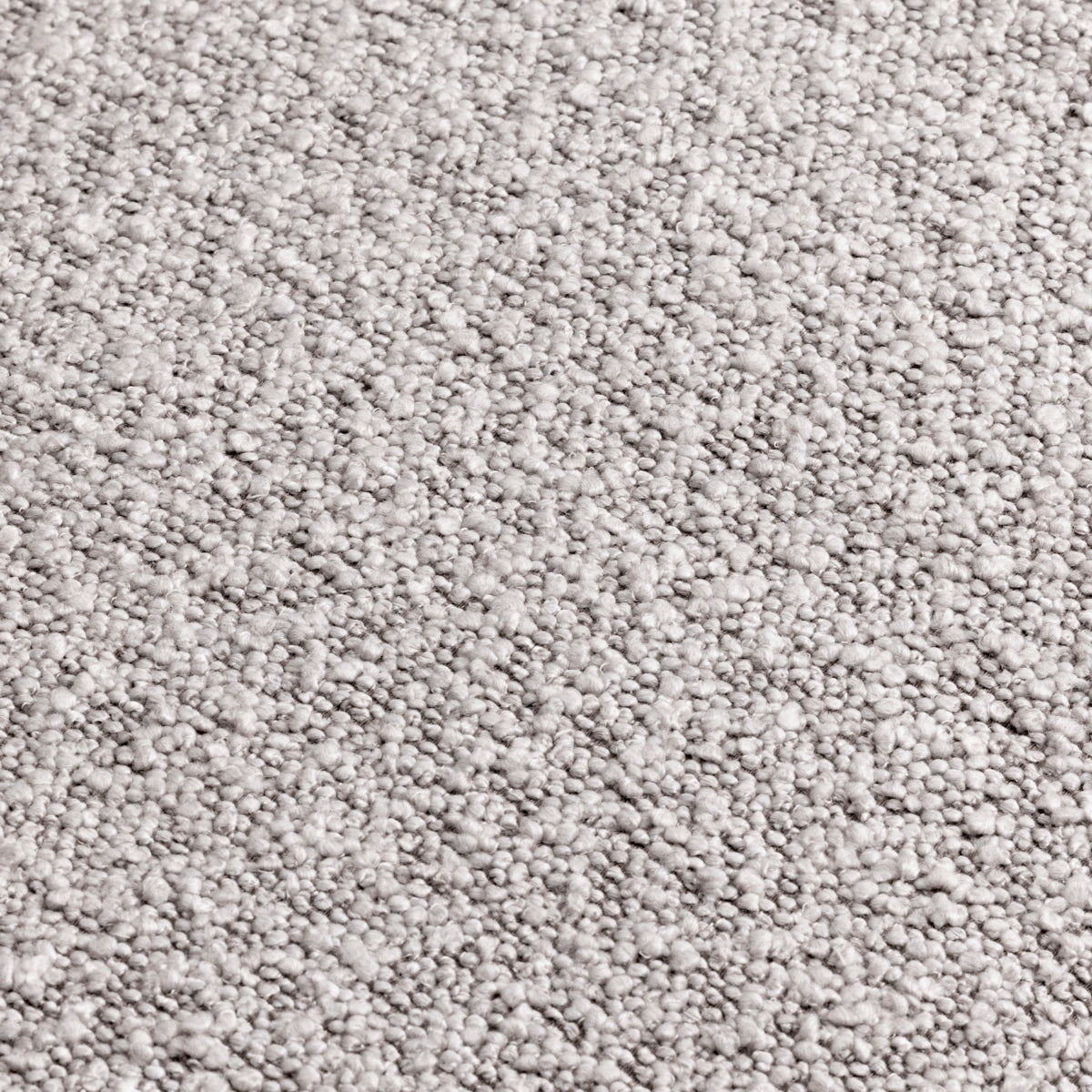 Sofa Morten - Bouclé grey