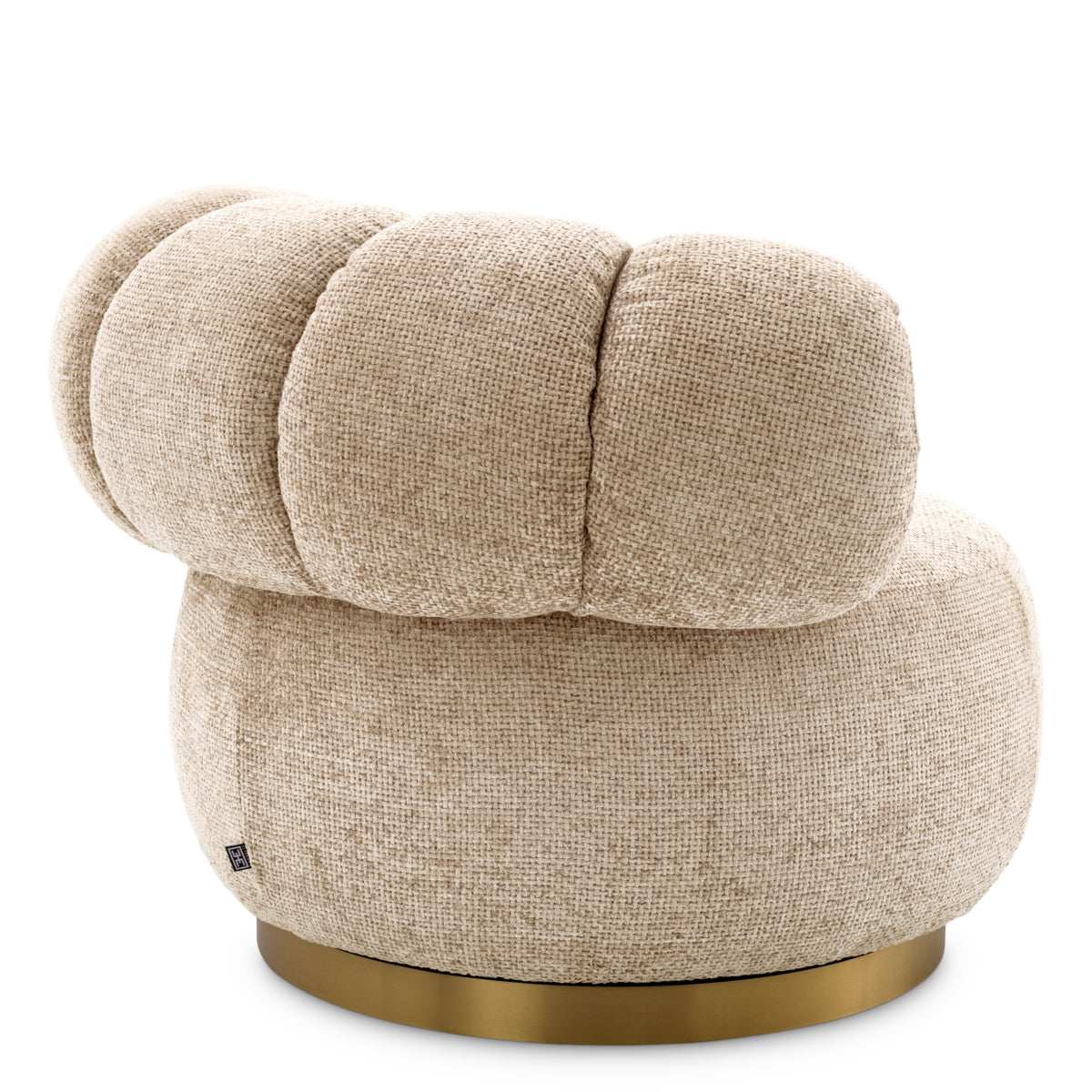 Draaifauteuil Phedra - Lyssa sand