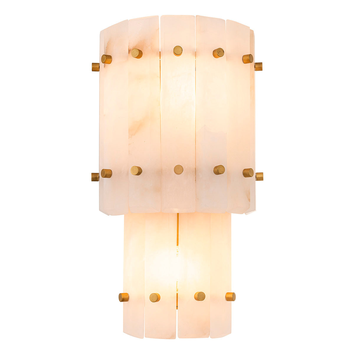 Wandlamp Blason - Dubbel