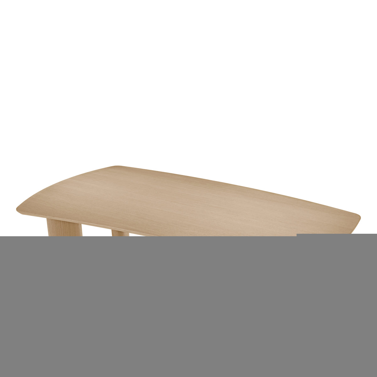 Eettafel Bergman - Natural