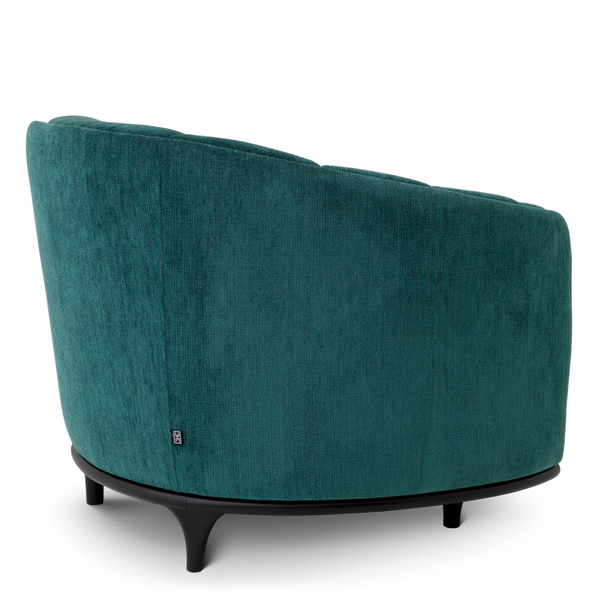 Fauteuil Agostino - Sea green