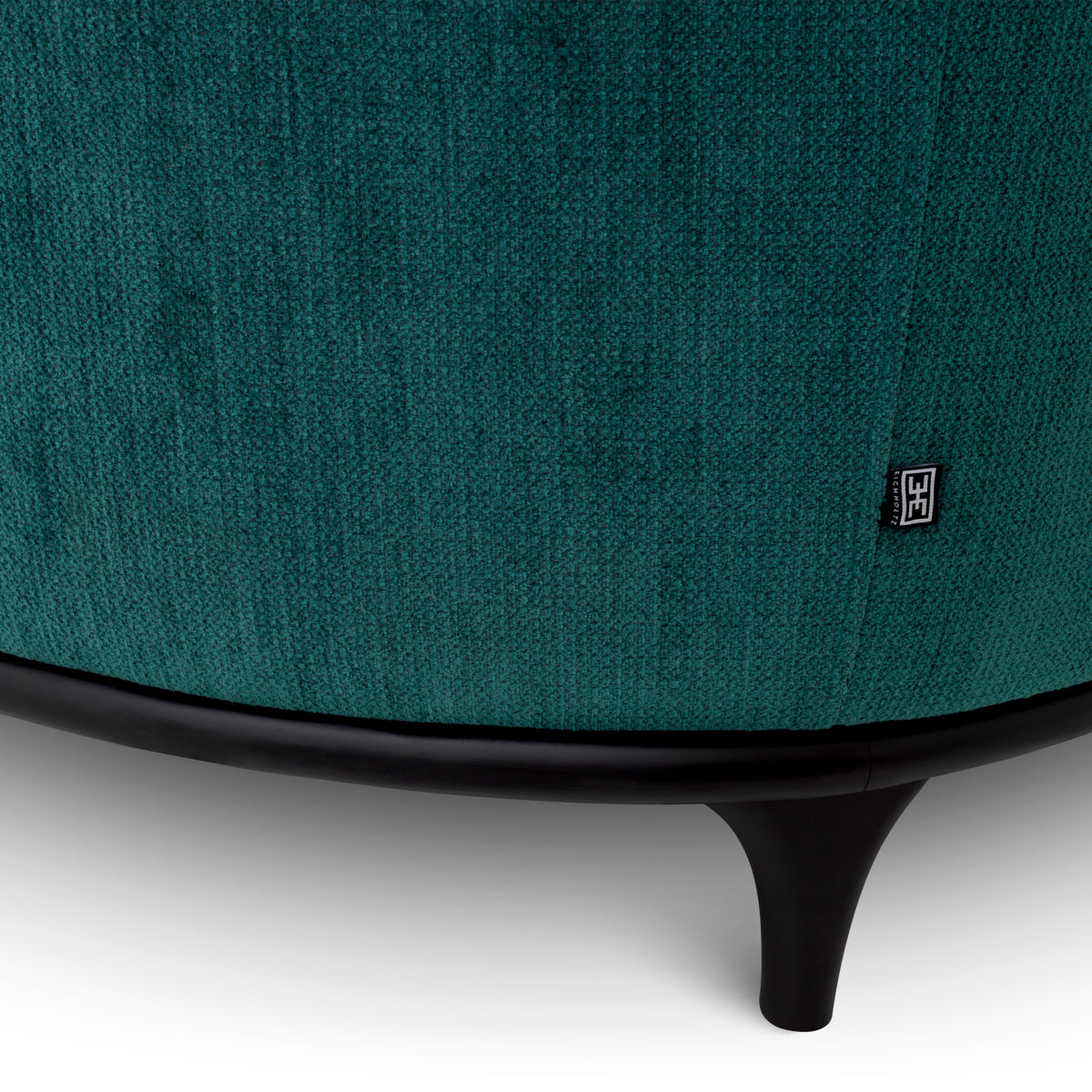 Fauteuil Agostino - Sea green