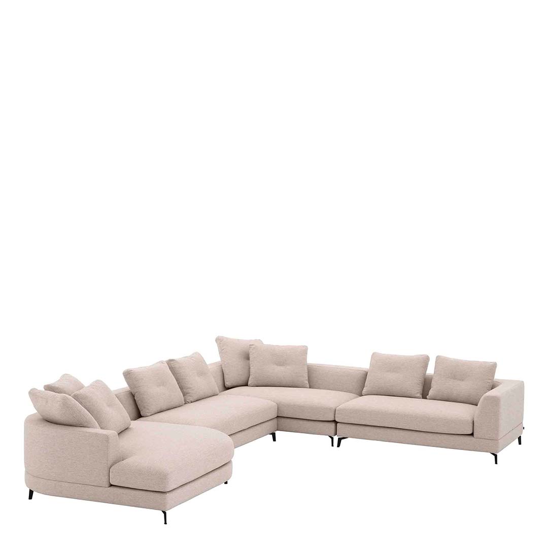 Sofa Moderno - L