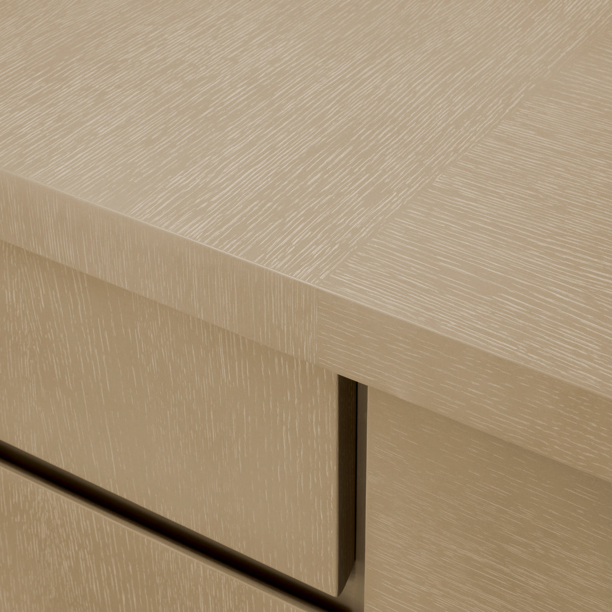 Bureau Crosby - Washed