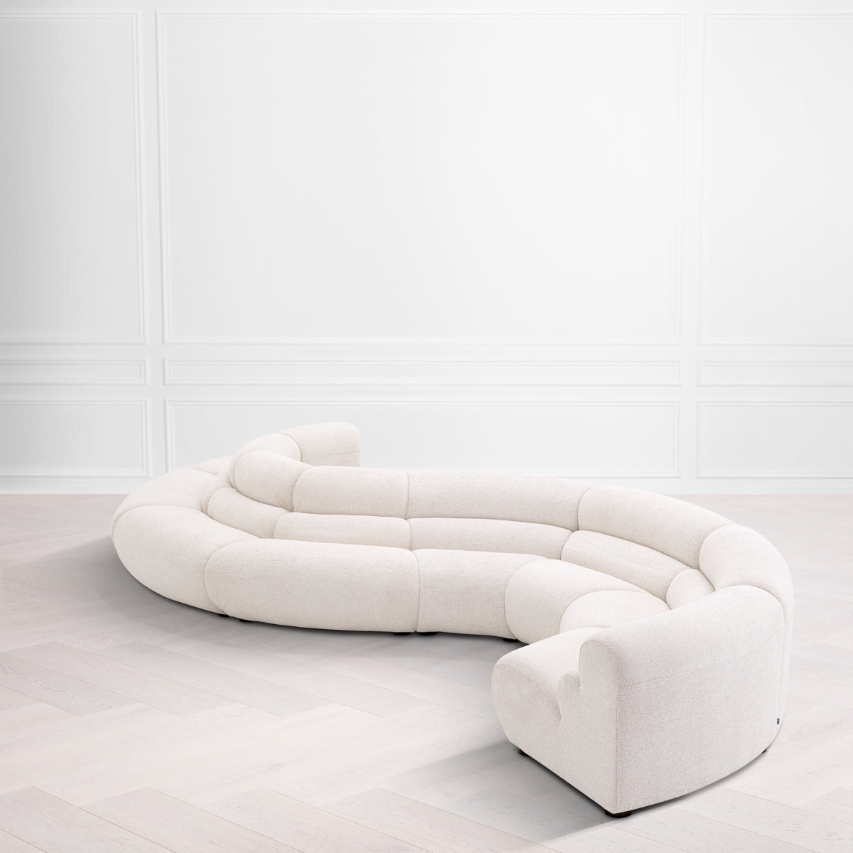 Sofa Lindau Inside Corner - Lyssa off-white