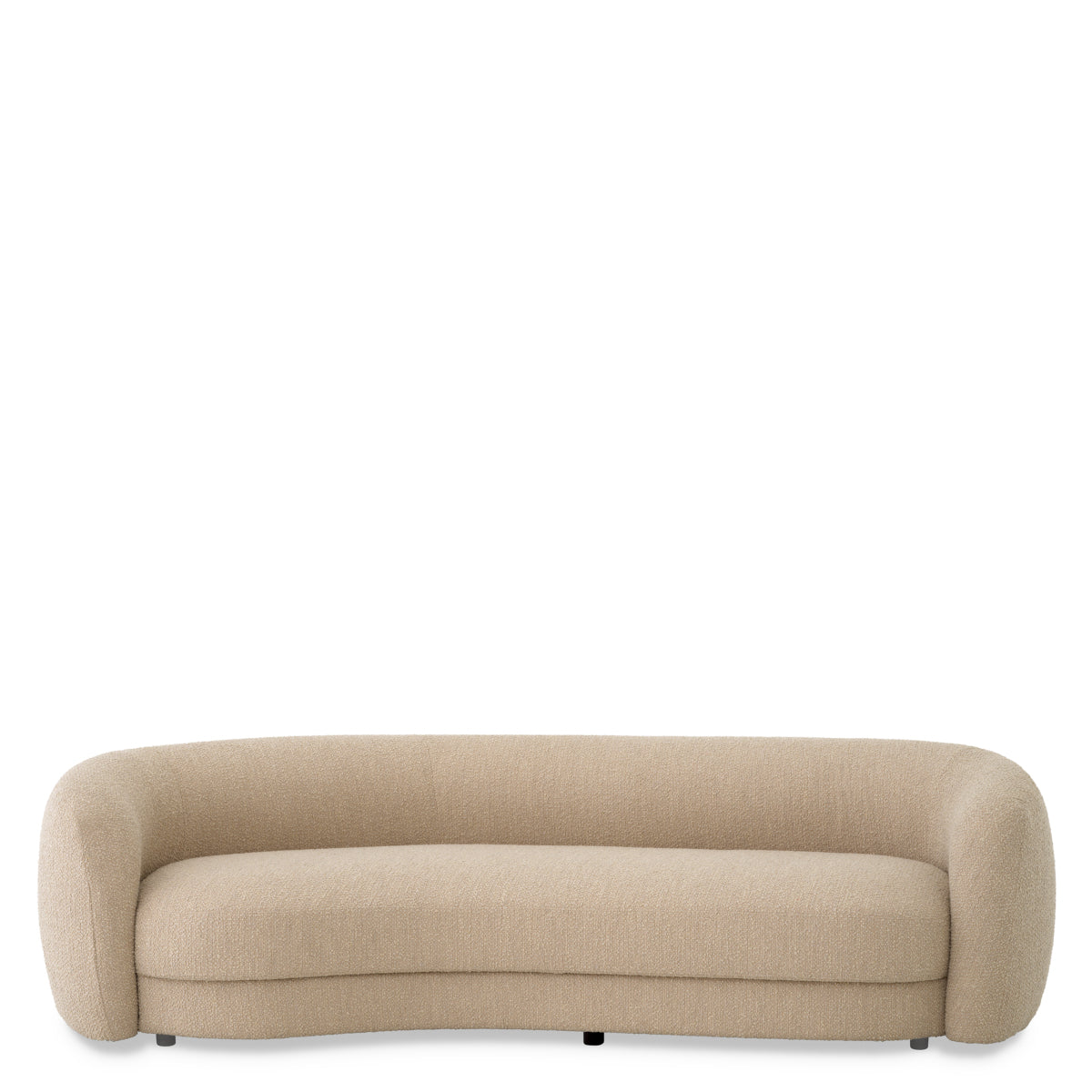 Sofa Blaine - Bouclé sand