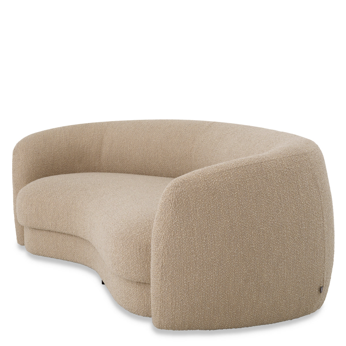 Sofa Blaine - Bouclé sand