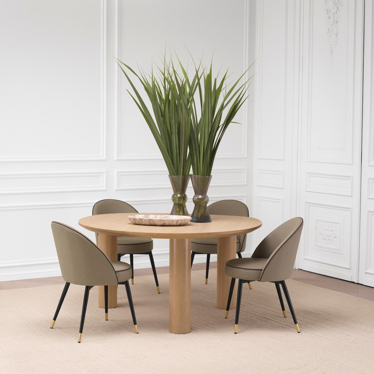 Eettafel Lombardo - Natural