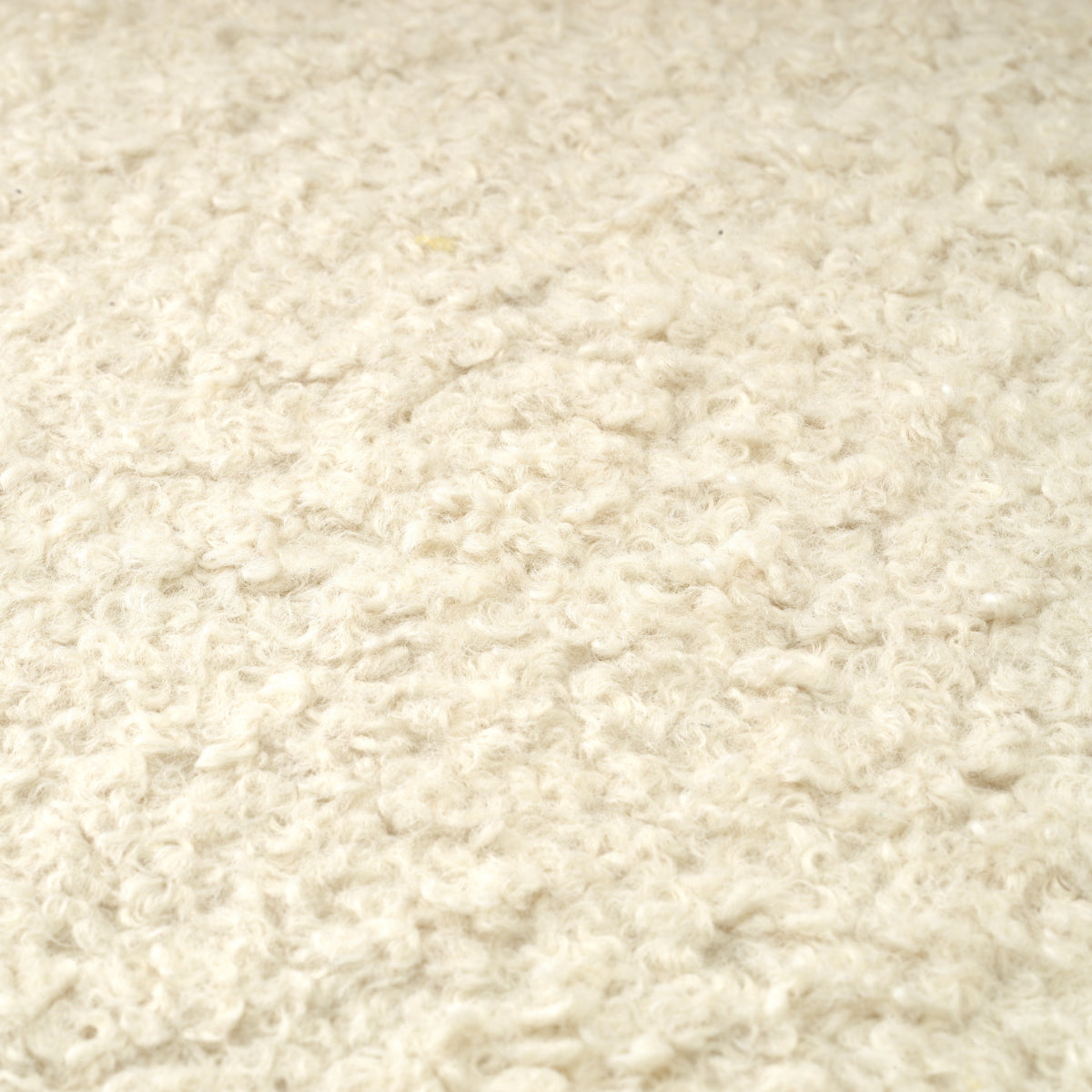 Fauteuil Bixby - Faux shearling