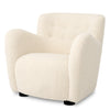 Fauteuil Bixby - Faux shearling