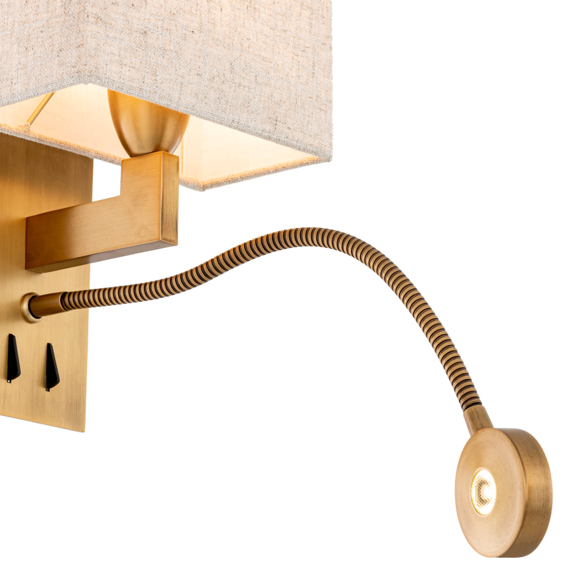 Wandlamp Reading