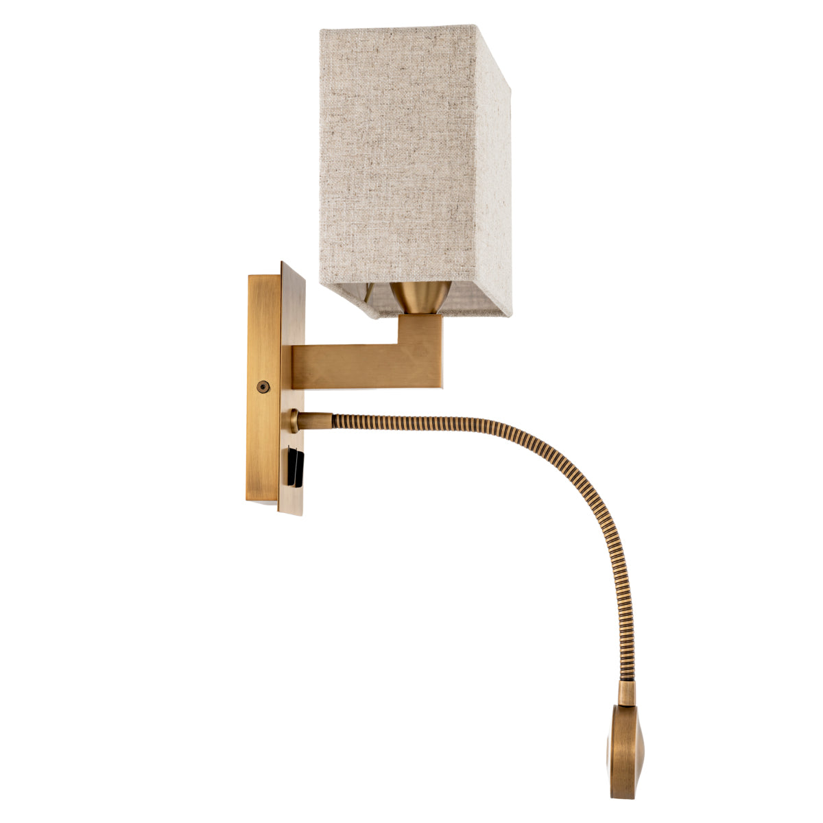Wandlamp Reading