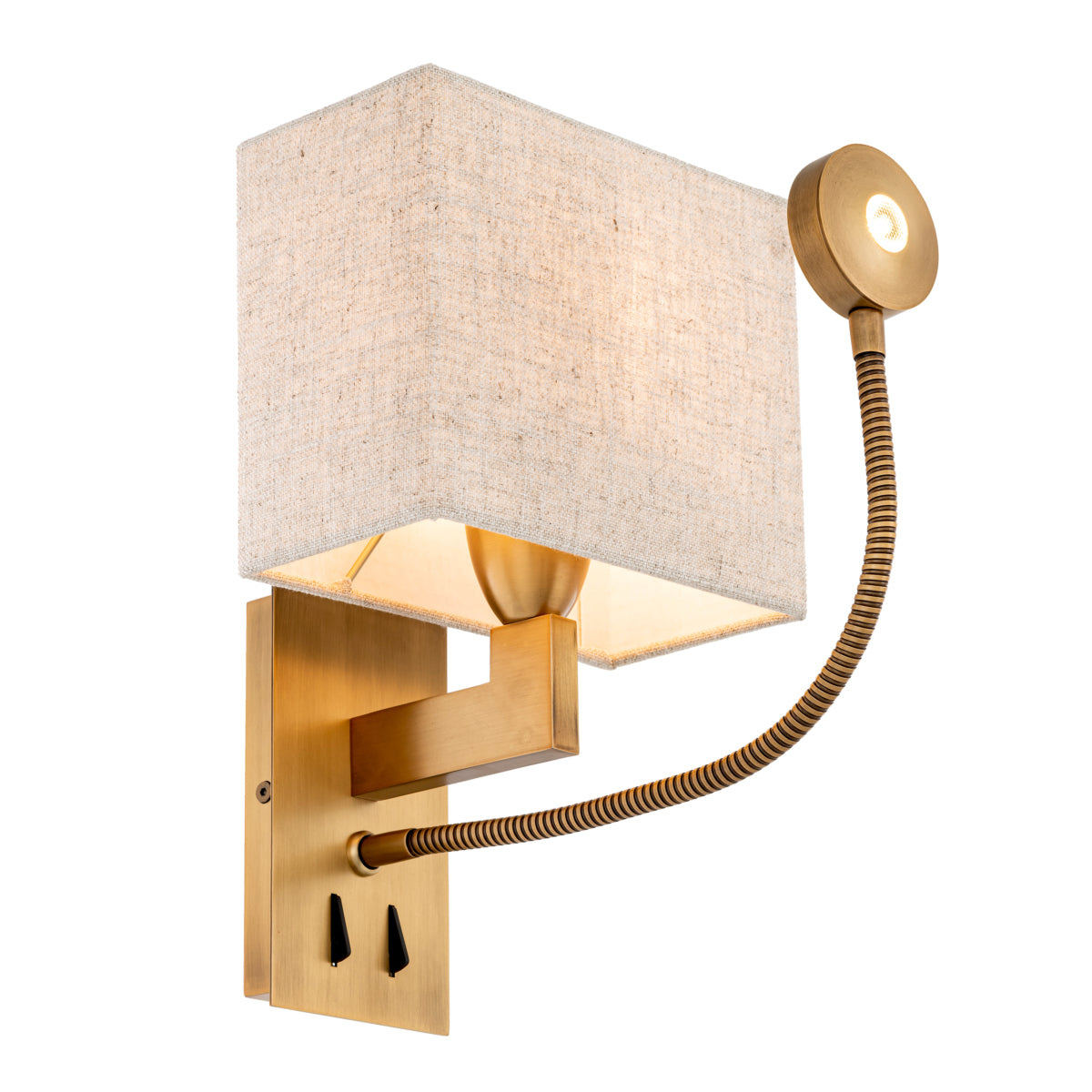 Wandlamp Reading