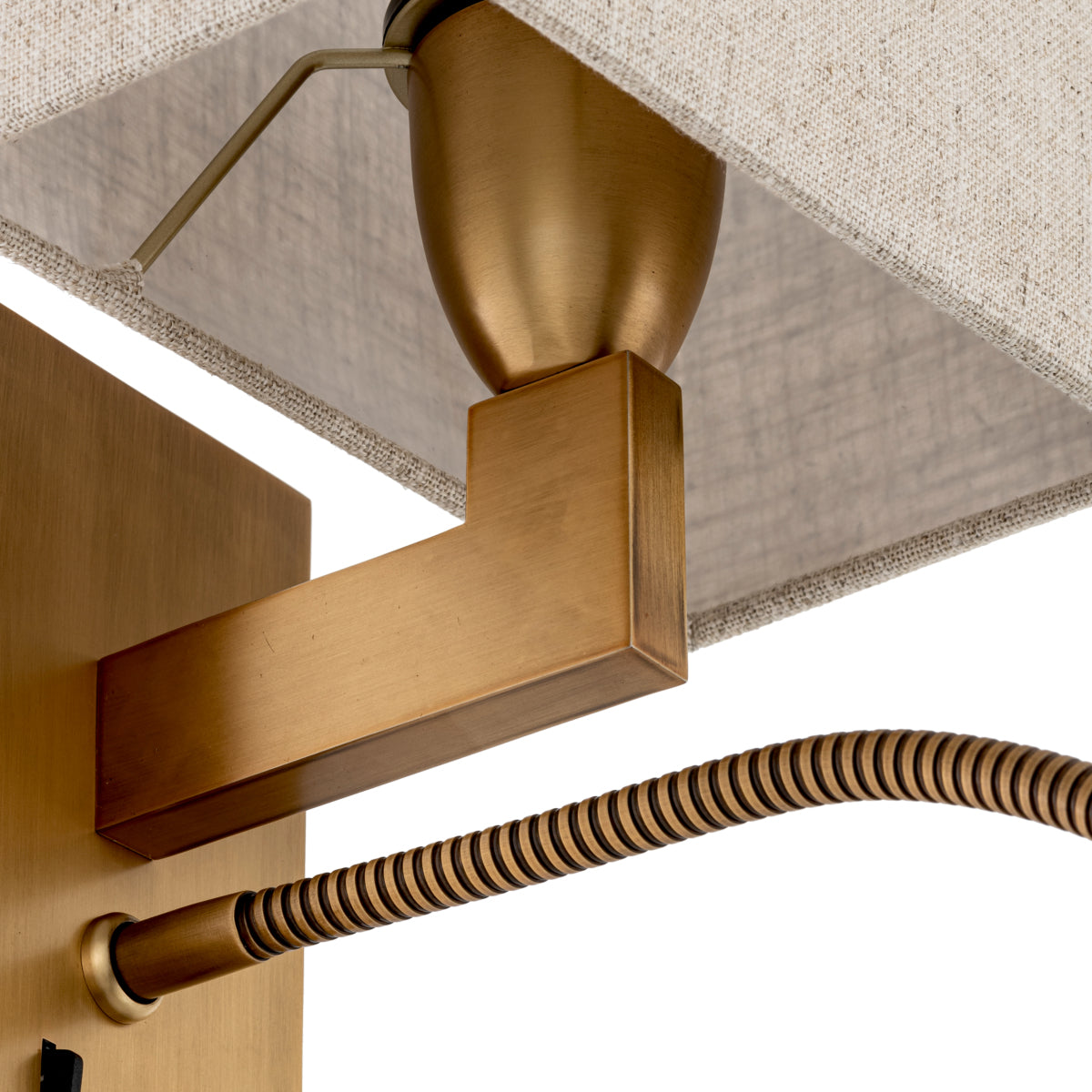 Wandlamp Reading