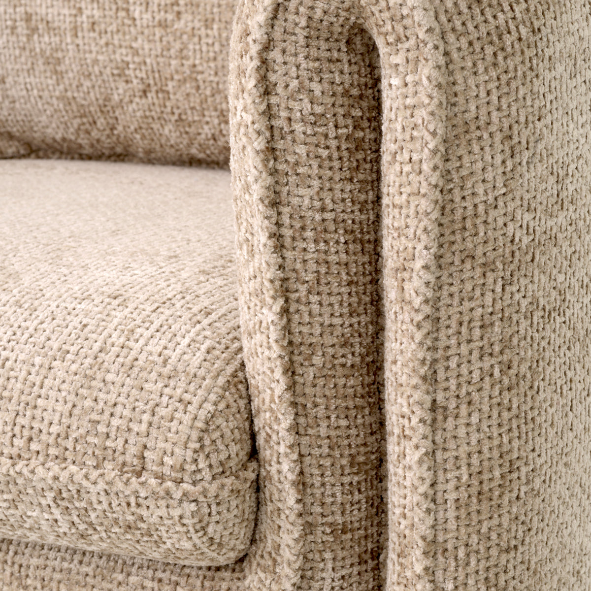 Fauteuil Toto - Lyssa sand