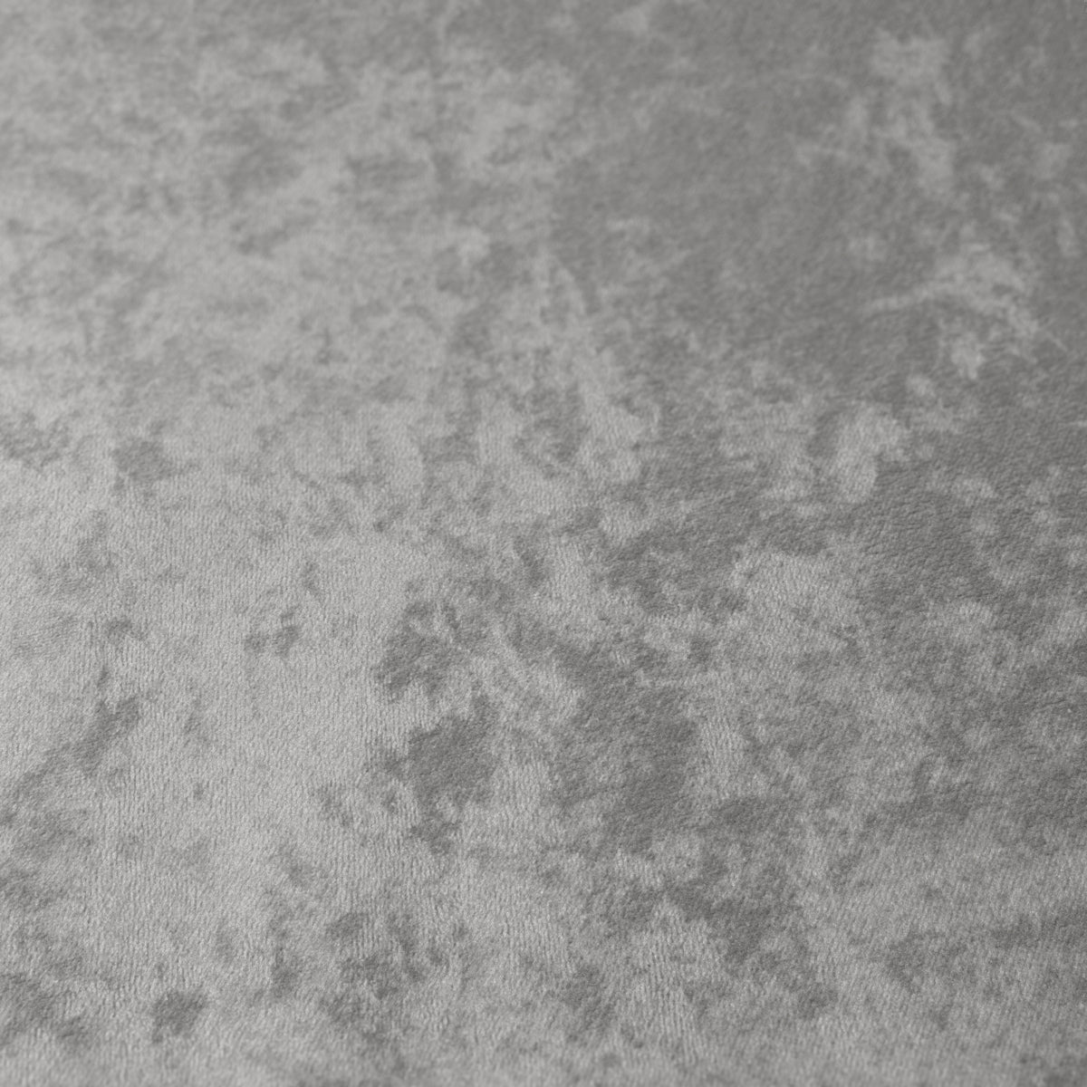 Hocker Oxley - Grey velvet