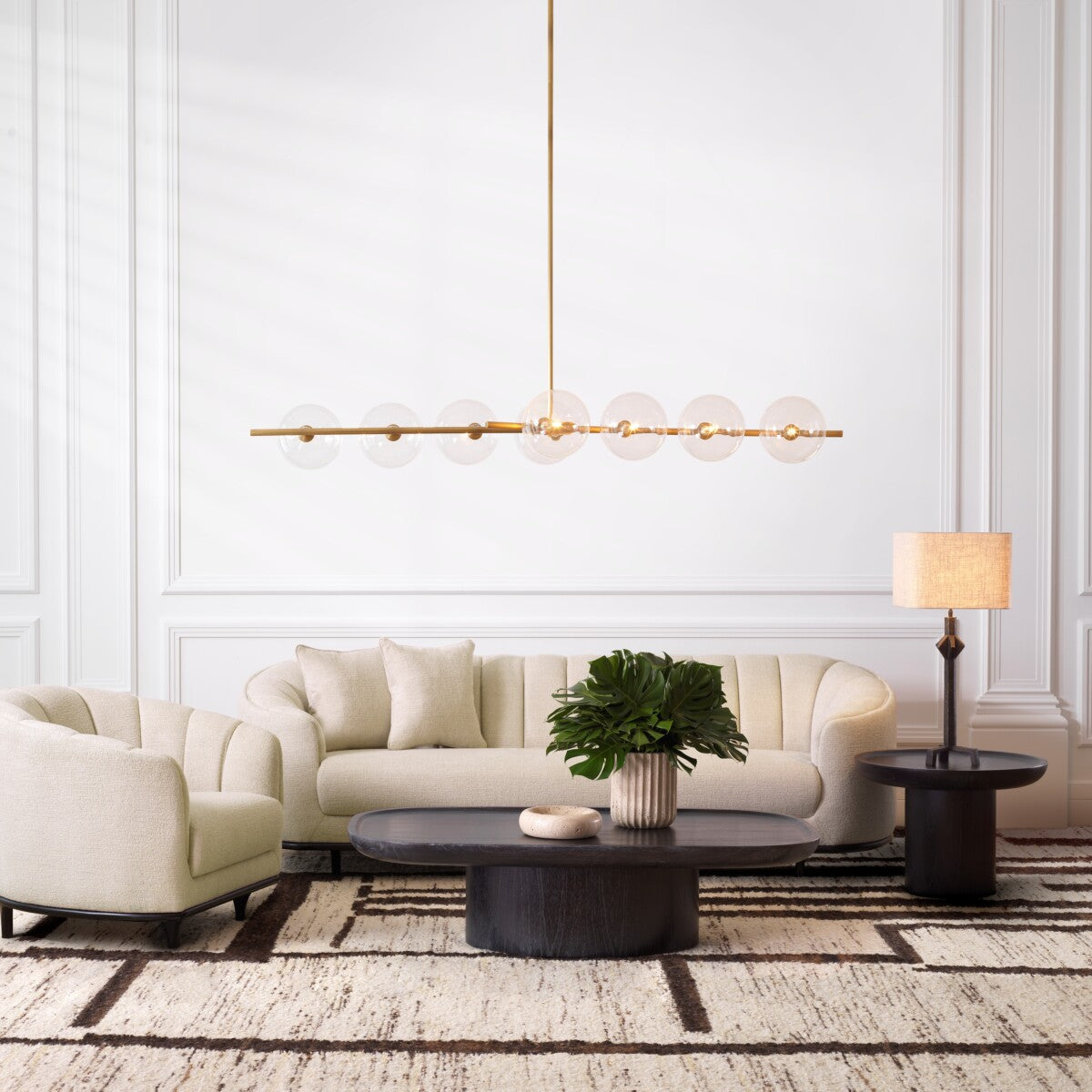 Sofa Agostino - Nuoro Beige