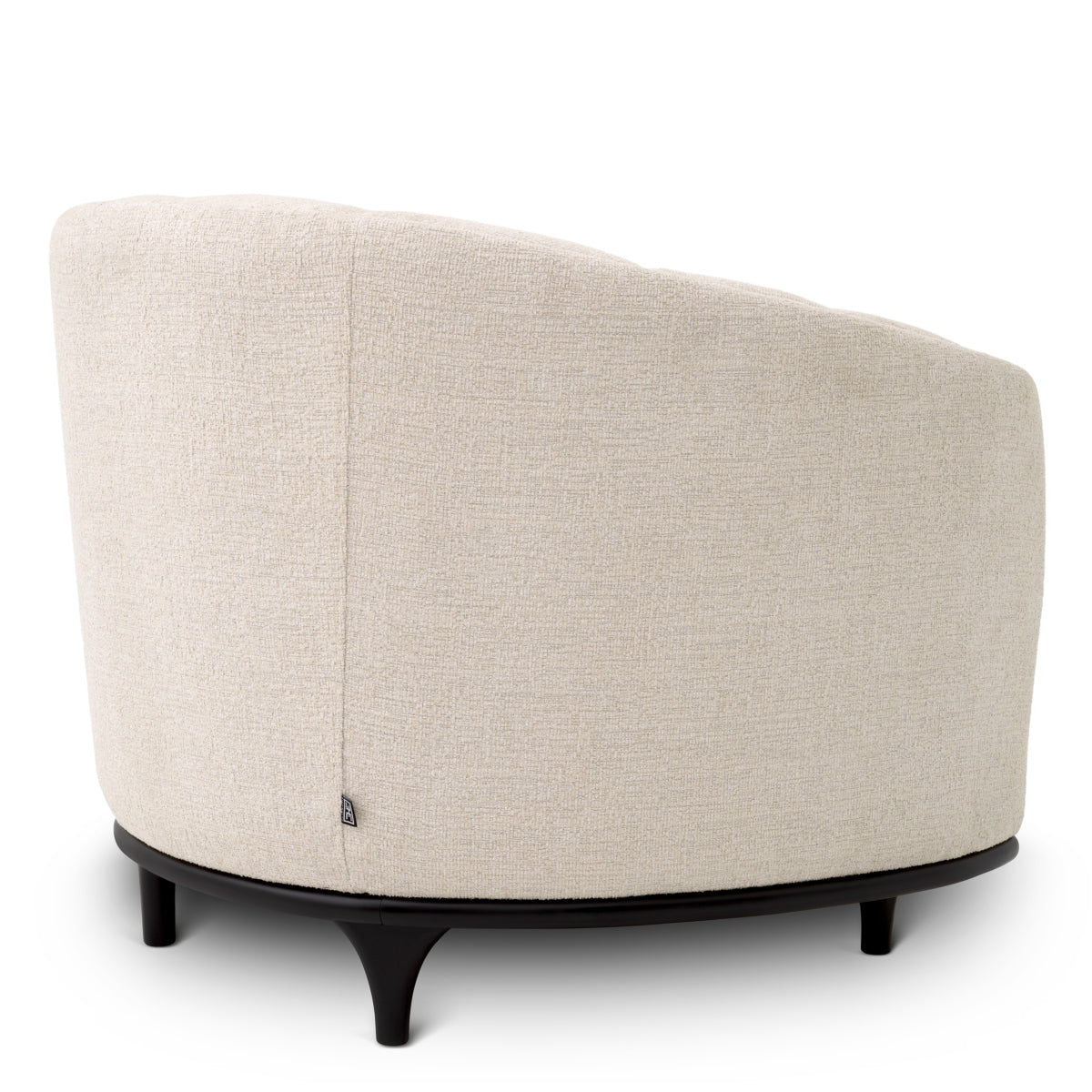 Fauteuil Agostino - Nuoro beige