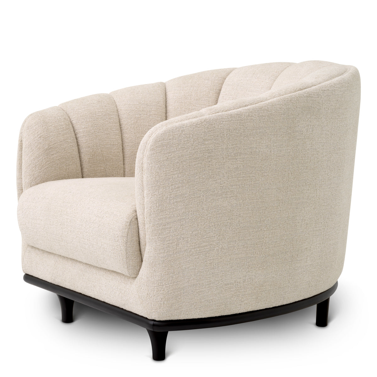 Fauteuil Agostino - Nuoro beige