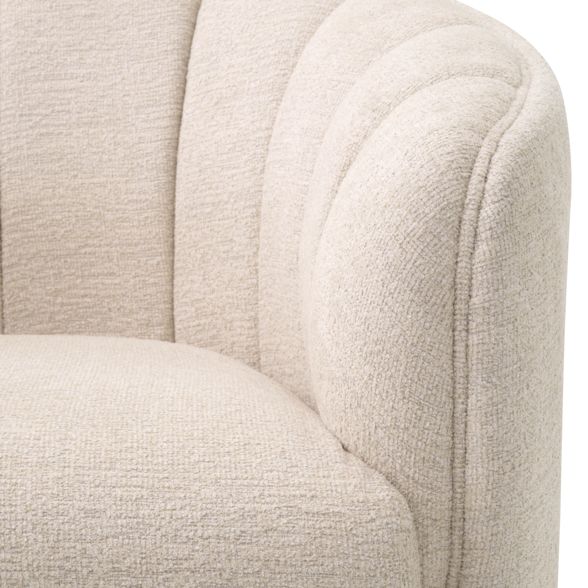 Fauteuil Agostino - Nuoro beige