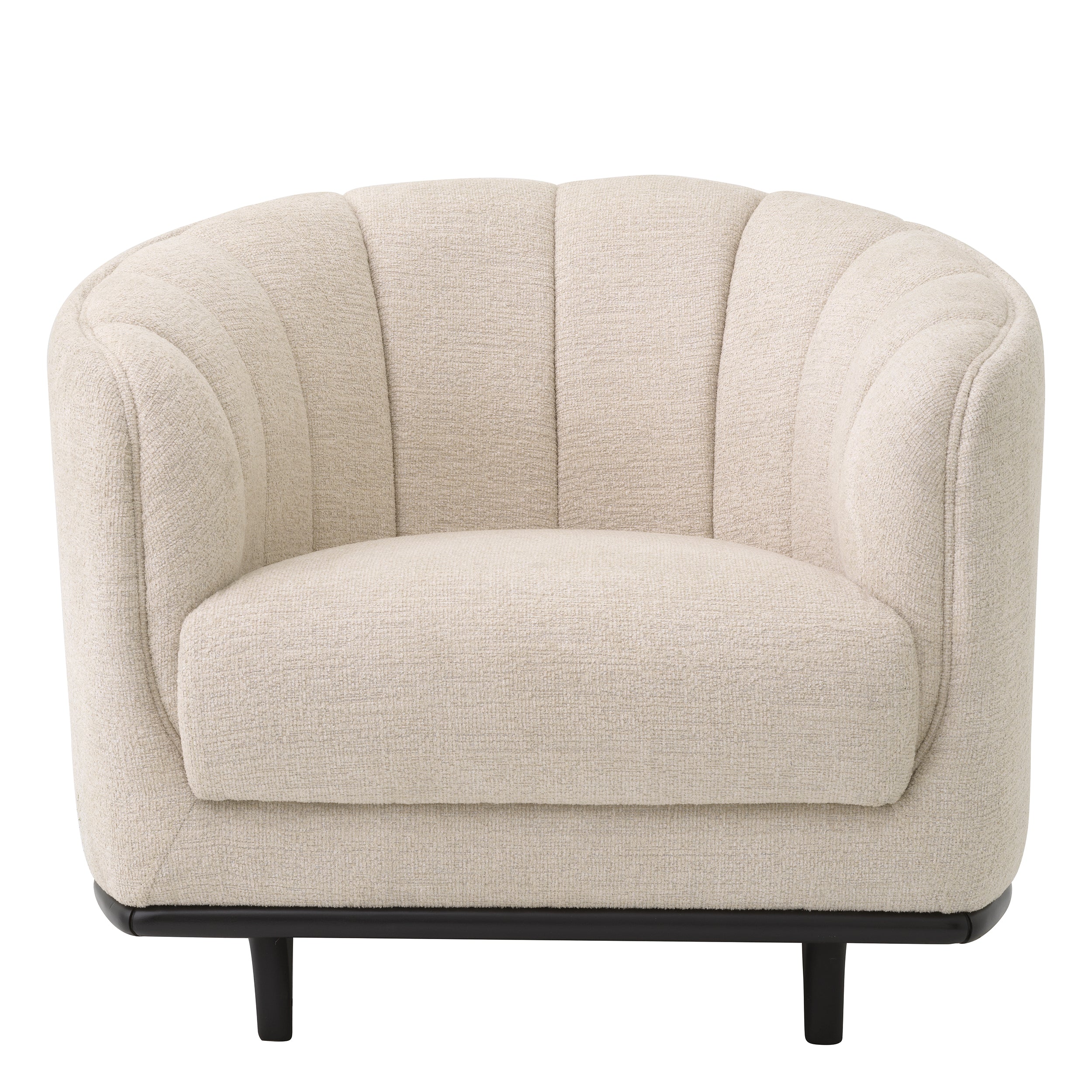 Fauteuil Agostino - Nuoro beige