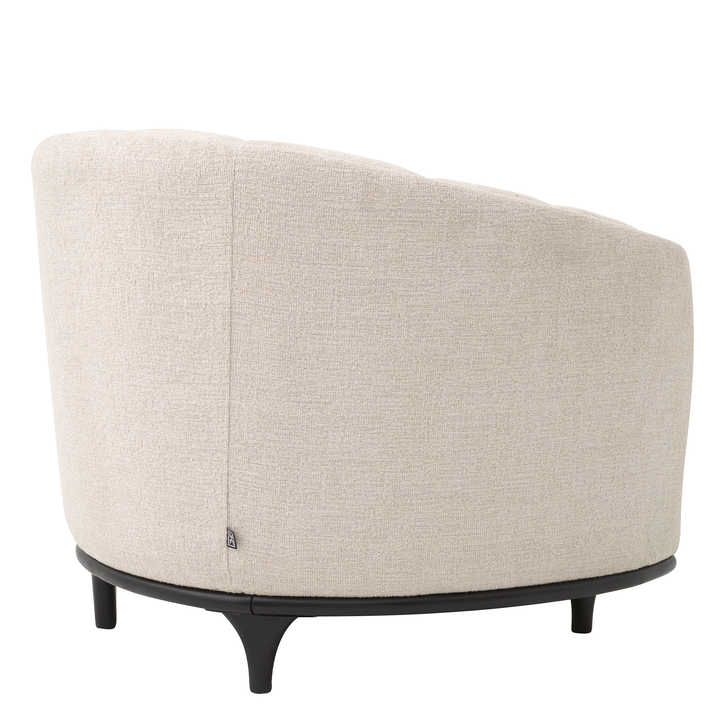 Fauteuil Agostino - Nuoro beige