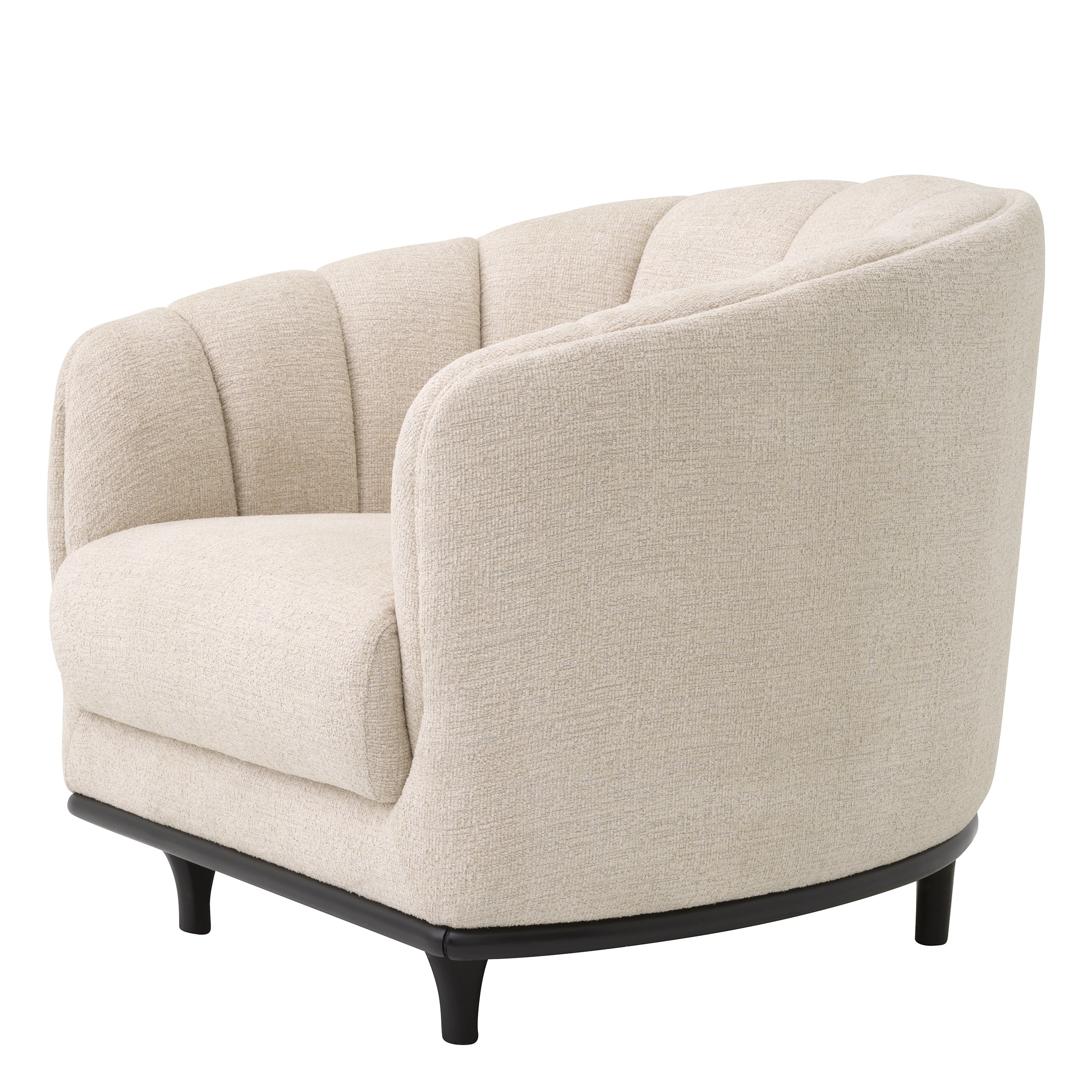 Fauteuil Agostino - Nuoro beige