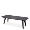 Eettafel Glover - Charcoal Grey