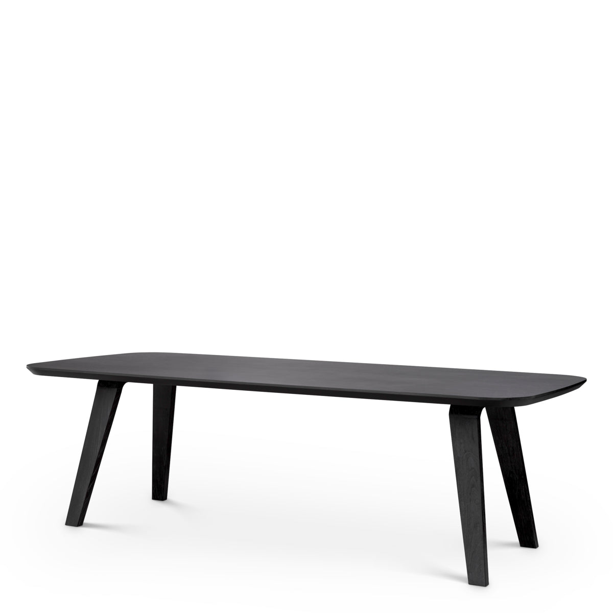Eettafel Glover - Charcoal Grey