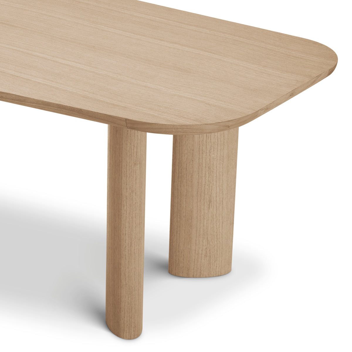 Eettafel Flemings - Natural