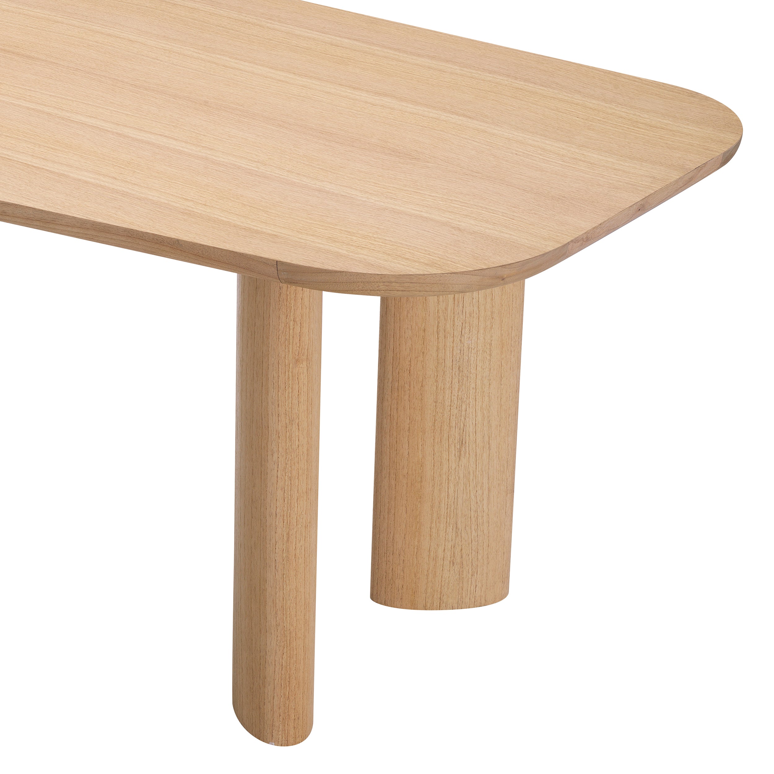 Eettafel Flemings - Natural