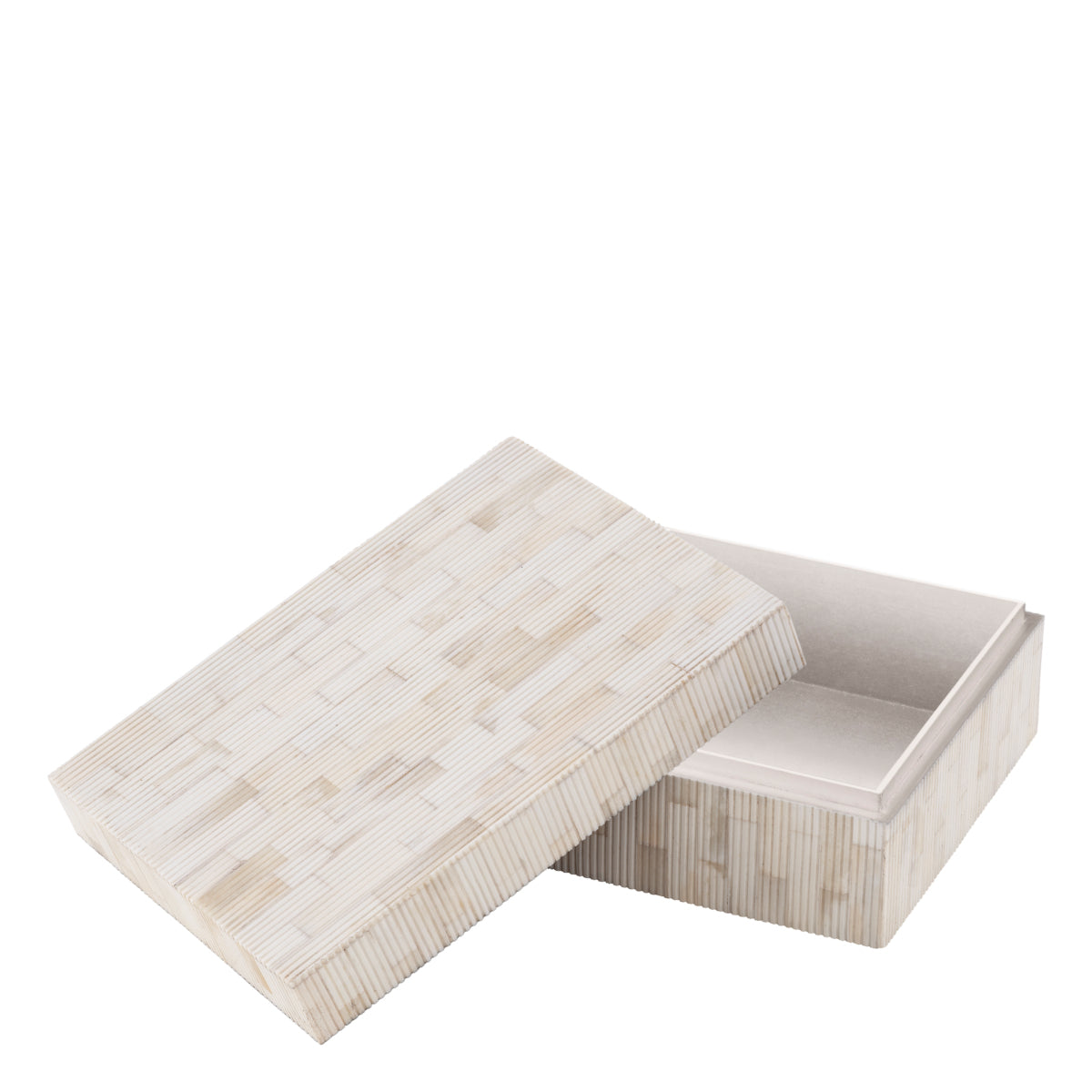 Box Scoop - S - Naturel
