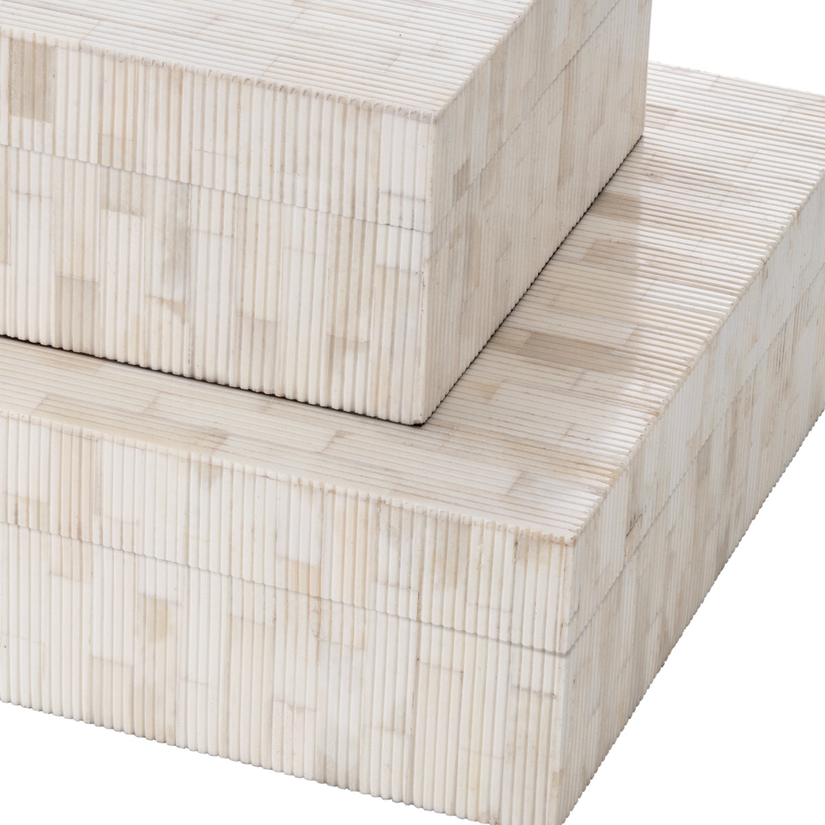 Box Scoop - S - Naturel