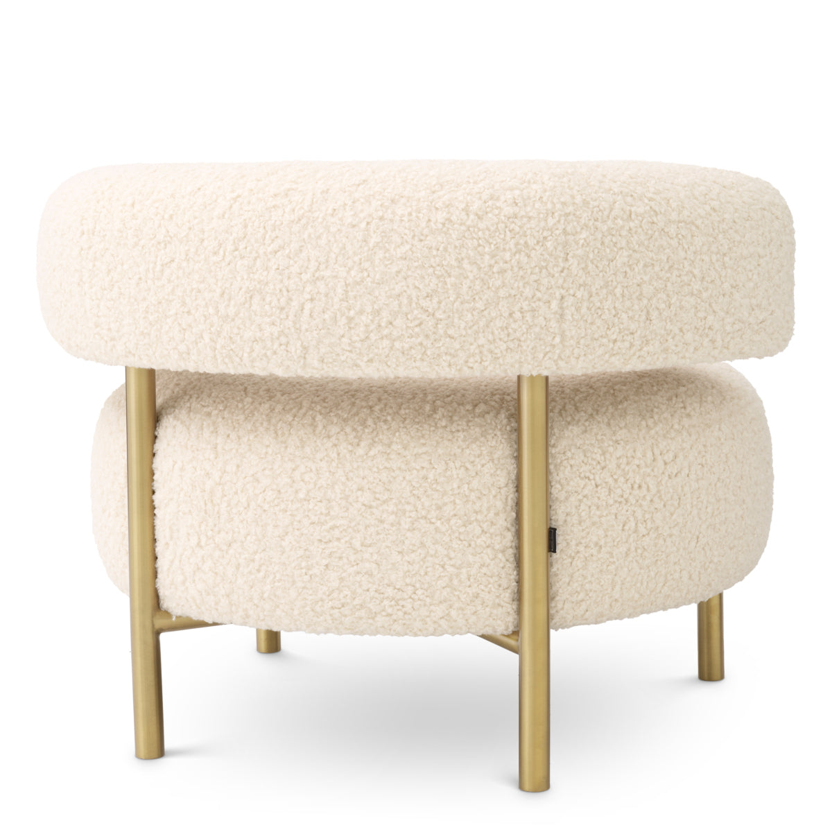 Fauteuil Thompson - Faux shearling