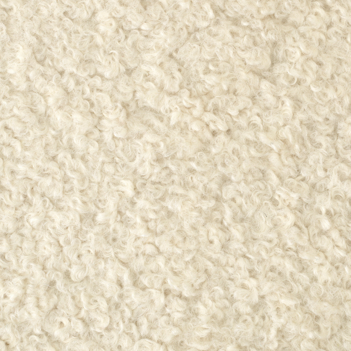 Fauteuil Thompson - Faux shearling