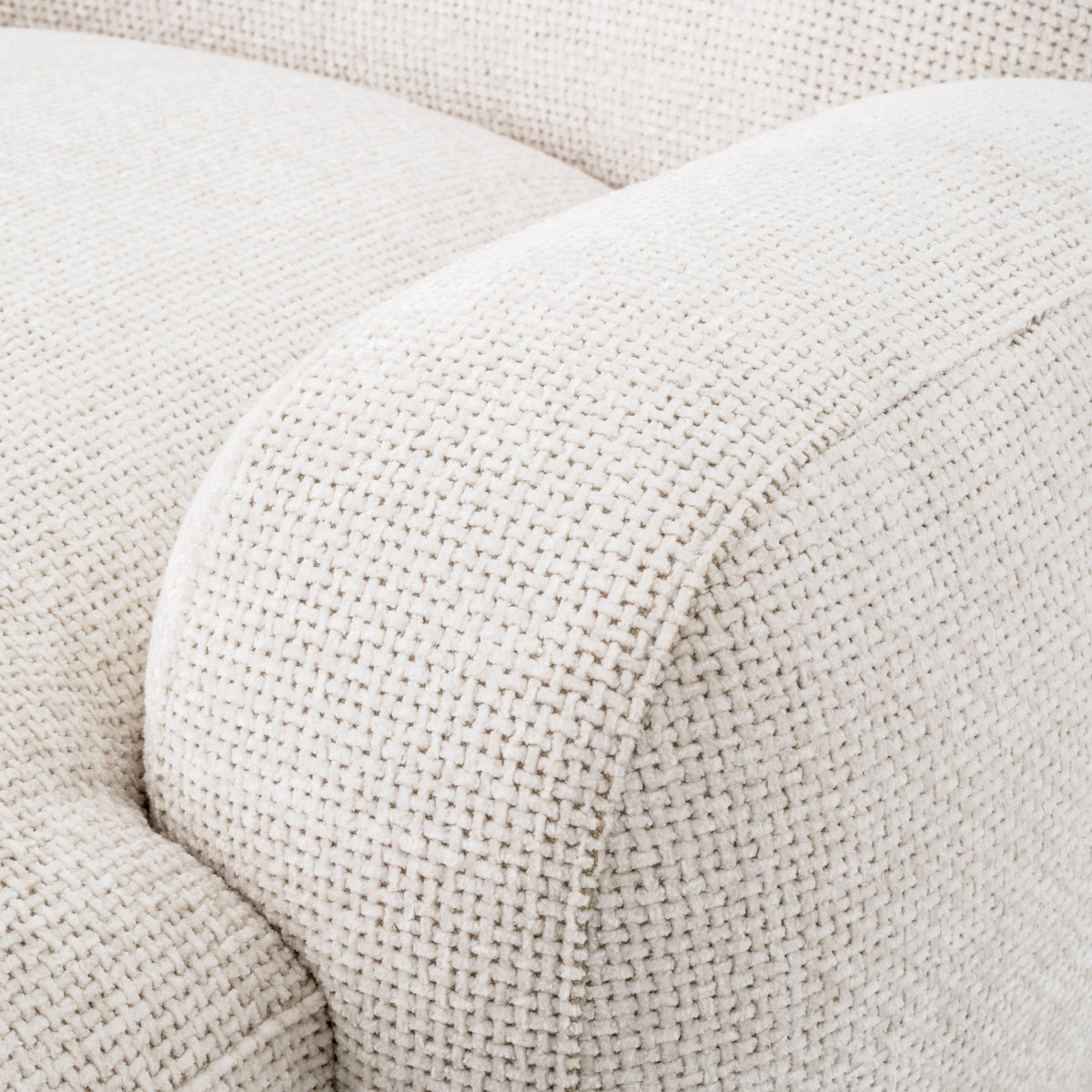 Chaise Longue Udine - Lyssa off-white