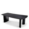 Eettafel Bergman - Charcoal Grey
