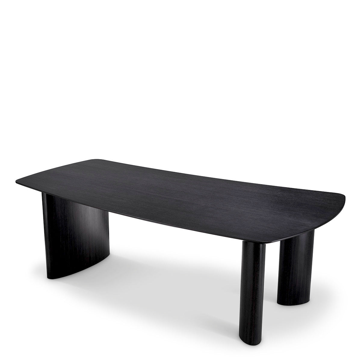 Eettafel Bergman - Charcoal Grey