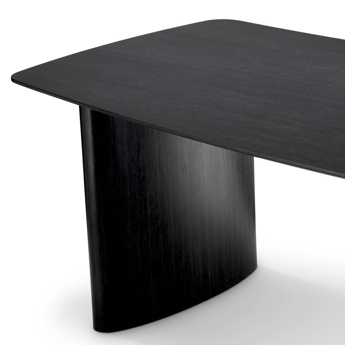 Eettafel Bergman - Charcoal Grey