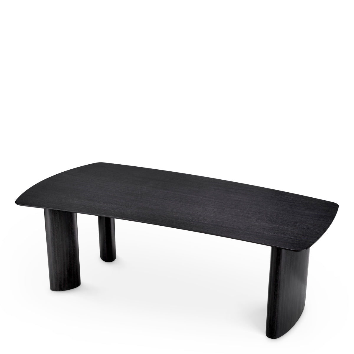 Eettafel Bergman - Charcoal Grey